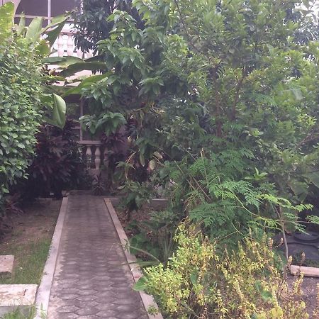 Osdahouse Lodge Laterbiokorshie Dış mekan fotoğraf