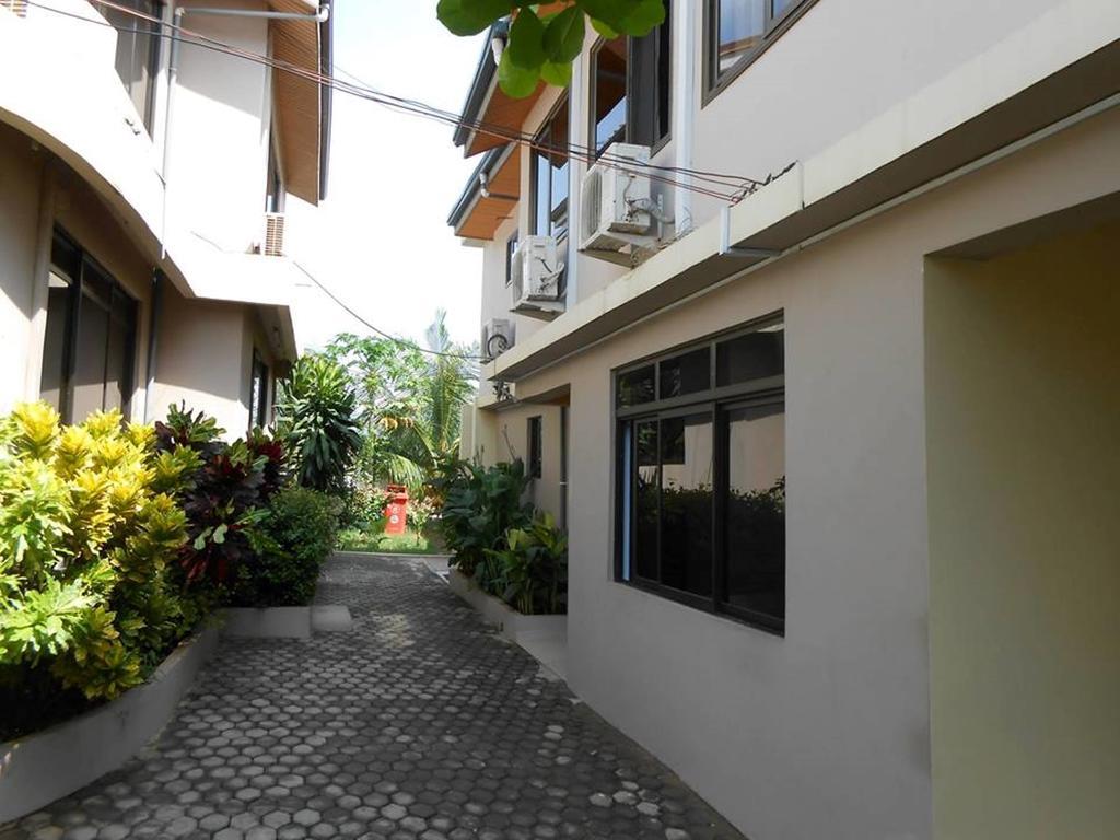 Osdahouse Lodge Laterbiokorshie Dış mekan fotoğraf