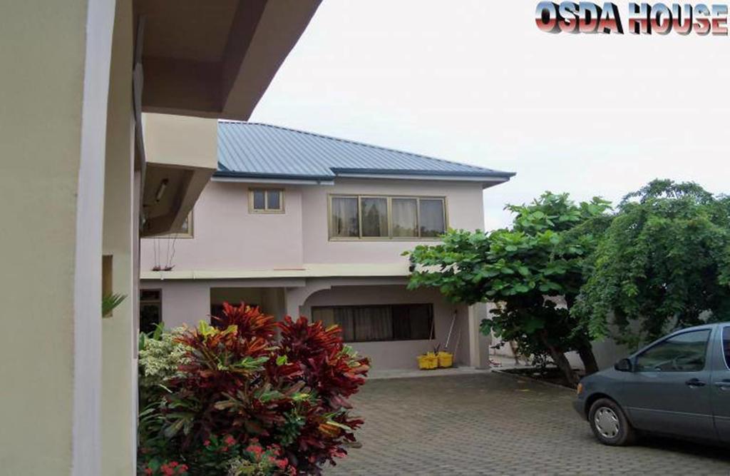 Osdahouse Lodge Laterbiokorshie Dış mekan fotoğraf