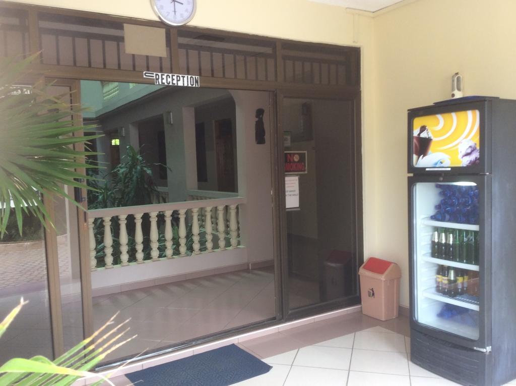 Osdahouse Lodge Laterbiokorshie Dış mekan fotoğraf